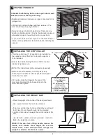 Preview for 7 page of Homentry HERDO1 Installation And Operating Manual