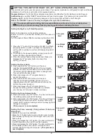 Preview for 10 page of Homentry HERDO1 Installation And Operating Manual