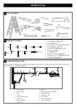 Preview for 5 page of Homentry HESD01 Installation And Operating Instructions Manual