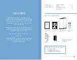 HomeoLux BEACON40 Personal Instruction Manual preview