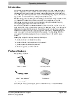 Preview for 5 page of HomePlug 8500w Operating Instruction