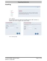 Preview for 15 page of HomePlug 8500w Operating Instruction