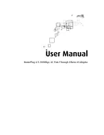 Предварительный просмотр 1 страницы HomePlug AV User Manual