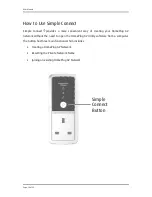 Предварительный просмотр 10 страницы HomePlug AV User Manual