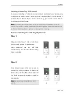 Предварительный просмотр 11 страницы HomePlug AV User Manual