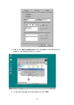 Preview for 22 page of HomePlug VeseNET Powerline PLA-14-E User Manual