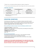 Preview for 4 page of HomePlus UltraPlus+ UP-12 Owner'S Manual And Installation Instructions