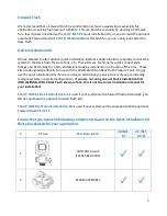 Preview for 6 page of HomePlus UltraPlus+ UP-12 Owner'S Manual And Installation Instructions