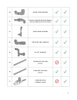 Preview for 8 page of HomePlus UltraPlus+ UP-12 Owner'S Manual And Installation Instructions