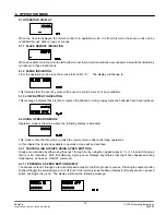 Предварительный просмотр 19 страницы HomePro ZTH100 Operating Instructions Manual