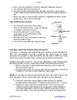 Preview for 15 page of HOMER tools 2800 User Manual