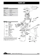 Предварительный просмотр 4 страницы Homeright CommandMax C800766 Instruction Manual