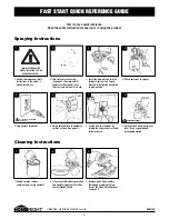 Предварительный просмотр 5 страницы Homeright CommandMax C800766 Instruction Manual