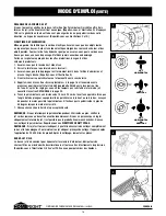 Предварительный просмотр 18 страницы Homeright CommandMax C800766 Instruction Manual