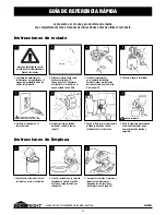 Предварительный просмотр 25 страницы Homeright CommandMax C800766 Instruction Manual