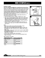 Предварительный просмотр 27 страницы Homeright CommandMax C800766 Instruction Manual