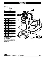 Preview for 4 page of Homeright FINISH MAX PRO Instruction Manual