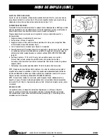 Preview for 28 page of Homeright FINISH MAX PRO Instruction Manual