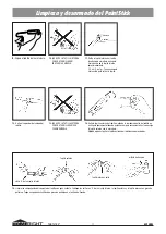 Предварительный просмотр 11 страницы Homeright PaintStick Instruction Manual