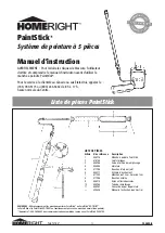 Предварительный просмотр 13 страницы Homeright PaintStick Instruction Manual