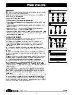 Предварительный просмотр 34 страницы Homeright Power-Flo Instruction Manual