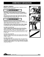 Preview for 35 page of Homeright Power-Flo Instruction Manual