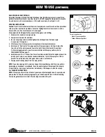 Предварительный просмотр 7 страницы Homeright Super Finish Max C800971 Instruction Manual