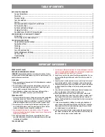 Preview for 2 page of Homeright VELOCITY WAXER C800669 Instruction Manual