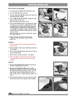 Preview for 6 page of Homeright VELOCITY WAXER C800669 Instruction Manual