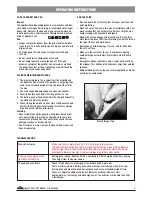 Preview for 7 page of Homeright VELOCITY WAXER C800669 Instruction Manual