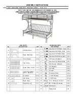 Homeroots 286587 Assembly Instructions Manual preview