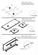 Предварительный просмотр 10 страницы Homeroots 385001 Assembly Instructions Manual