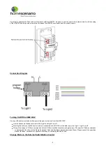 Preview for 3 page of HomeScenario HSW-120Z Quick Start Manual