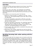 Preview for 7 page of HomeSeer Way2Call Installation Manual