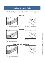 Preview for 4 page of HomeSpot HS-BTADP-236LL-BUN128D-UL Manual