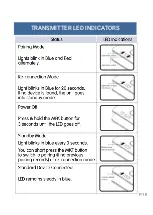 Preview for 11 page of HomeSpot HS-BTADP-236LL-BUN128D-UL Manual