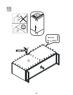 Preview for 15 page of Homestar 109057 Assembly Instructions Manual