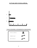 Preview for 6 page of Homestar 1810259 Assembly Instructions Manual