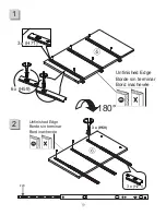 Preview for 10 page of Homestar 208752-2 Assembly Instructions Manual