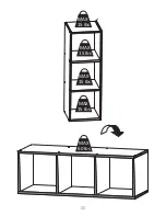 Preview for 11 page of Homestar MAINSTAYS 108996A Assembly Instructions Manual