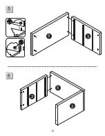 Preview for 15 page of Homestar MAINSTAYS 109074 Assembly Instructions Manual