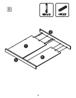 Preview for 11 page of Homestar Mainstays 109079 Assembly Instructions Manual