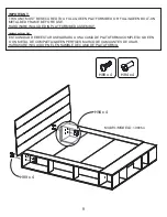 Preview for 9 page of Homestar Mainstays EB109062RC Assembly Instructions Manual