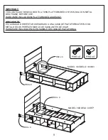 Preview for 9 page of Homestar MAINSTAYS EB109064A Assembly Instructions Manual