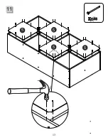 Preview for 13 page of Homestar Mainstays ES108997A Assembly Instructions Manual