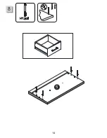 Preview for 14 page of Homestar MS17-D1-1005-07 109056 Assembly Instructions Manual