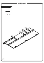 Preview for 18 page of Homestar Z1310007-W Assembly Instructions Manual