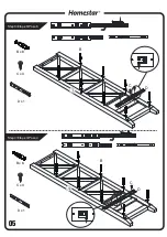 Preview for 6 page of Homestar Z1510471 Assembly Instructions Manual