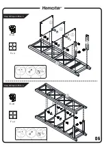 Preview for 7 page of Homestar Z1510471 Assembly Instructions Manual