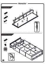 Preview for 10 page of Homestar Z1710301 Assembly Instructions Manual